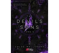 The Devil's Sons - Tome 02 - Chloé Wallerand - Plumes Du Web - broché - Roman