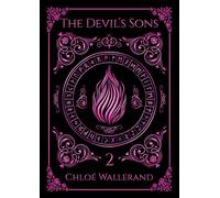 The Devil's Sons - Tome 02 - Chloé Wallerand - Plumes Du Web - relié - Roman