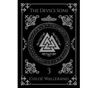 The Devil's Sons - Tome 03 - Chloé Wallerand - Plumes Du Web - relié - Roman