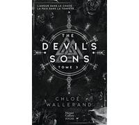 The Devil's Sons – tome 3 : La dernière série évènement en romance – Harper Collins Publishers