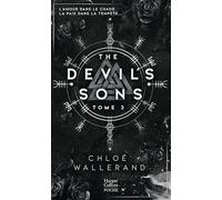 The Devil's Sons - tome 3: La dernière série évènement en romance, véritable best seller !