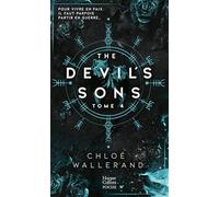 Chloé Wallerand – The Devil's Sons – Tome 4 – Poche (2025)