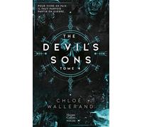 Chloé Wallerand – The Devil's Sons – Tome 4 – Poche (2025)