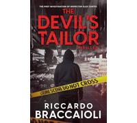 The Devil's Tailor: The First Investigation of Inspector Alex Cortes