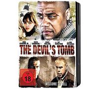 The Devil's Tomb-Welcome to Hell-Steelbook [Import]