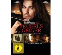 The Devil's Violinist (2013) [ NON-USA FORMAT, PAL, Reg.2 Import - Germany ]