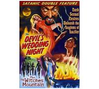 The Devil's Wedding Night / The Witches' Mountain [Dvd]