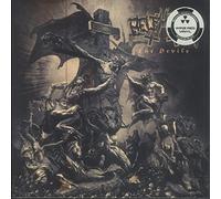 The Devils-Wine Red