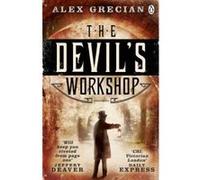 The Devil's Workshop Alex Grecian Alex Grecian (Auteur)
