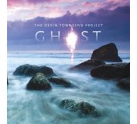 The Devin Townsend Project Ghost (CD) Album