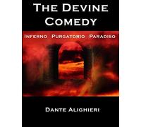 The Devine Comedy: | Inferno, Purgatorio. Pardiso | New Edition