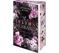The Devious Husband: Mit wunderschönem Motivfarbschnitt in der Erstauflage