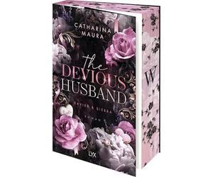 The Devious Husband: Mit wunderschönem Motivfarbschnitt in der Erstauflage