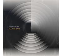 The Devlins All the Days (Vinyl) 12" Album Coloured Vinyl (Limited Edition)