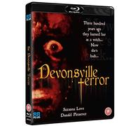 The Devonsville Terror [Blu-ray]