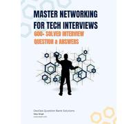 The DevOps Networking Playbook: From Basics to Expert Interview Questions and Answers