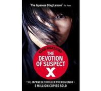 Keigo Higashino – The Devotion of Suspect X – Poche