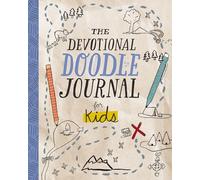 The Devotional Doodle Journal for Kids
