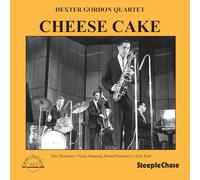 The Dexter Gordon Quartet - Cheese Cake