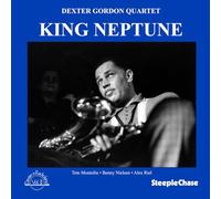 The Dexter Gordon Quartet - King Neptune