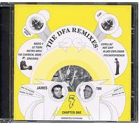 The Dfa Remixes : Chapter One