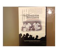 The Dhamma Brothers : East Meets West In The Deep South - Dvd Rare