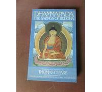 The Dhammapada: Sayings of Buddha