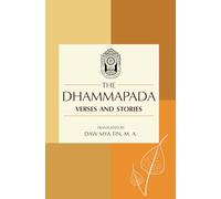 The Dhammapada: Verses and Stories