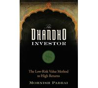 The Dhandho Investor - The Low-Risk Value Method to High Returns [Hardback] NEUF
