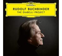 Rudolf Buchbinder – The Diabelli Project – CD