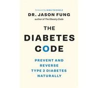 The Diabetes Code by Dr. Jason Fung Inconnu (Auteur)