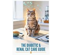 The Diabetic & Renal Cat Care Guide: Understanding Feline Diabetes and Kidney Disease Through Nutrition, Lifestyle, and Daily Care