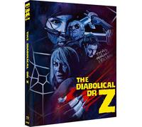The Diabolical Dr Z (aka Miss Muerte) – Blu-ray – Édition limitée (Eureka Classics)