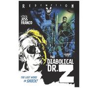 The Diabolical Dr. Z [Digital Video Disc]