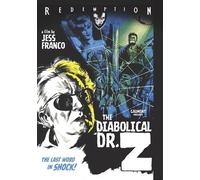 The Diabolical Dr. Z [Dvd]