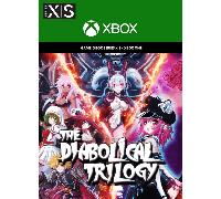 The Diabolical Trilogy XBOX LIVE Key EUROPE