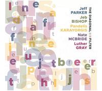 FILTER-THE DIAGONAL (JEFF PARKER, JEB BISHOP, P