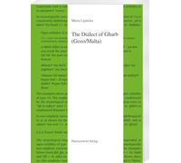 The Dialect of G¿arb (Gozo/Malta)