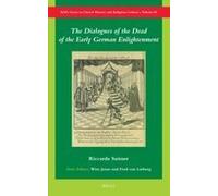 The Dialogues Of The Dead Of The Early German Enlightenment