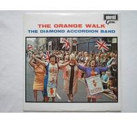 The Diamond Accordion Band - The Orange Walk - Emerald Gem - GES 1009