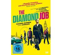 The Diamond Job - Gauner, Bomben und Juwelen – Rockwell, Sam Fox, Phoebe Ben – DVD