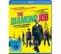 The Diamond Job - Gauner, Bomben und Juwelen [Blu-ray]