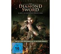 THE DIAMOND SWORD-LIMITED-YERKEBULAN/DOSKHAN/LIMITIERTES 2BLU-RAY+DVDNEUF