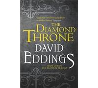 The Diamond Throne by David Eddings Paperback Book Inconnu (Auteur)