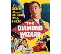 The Diamond Wizard (Aka The Diamond) [Digital Video Disc] Dolby, Subtitled, Widescreen