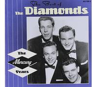 The Diamonds - Best of Diamonds [Import]