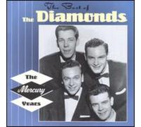 The Diamonds - Best of Mercury Years [New CD] Alliance MOD