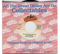 The Diamonds - The Church Bells May Ring - Walking Along (7inch, 45rpm, BC, SC)