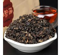 Thé Dian Hong Thé noir du Yunnan Dianhong Escargot de Dian Hong Thé chinois FengQing (250g *2 sacs)