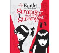 The Diaries of Emily the Strange: Stranger and Stranger